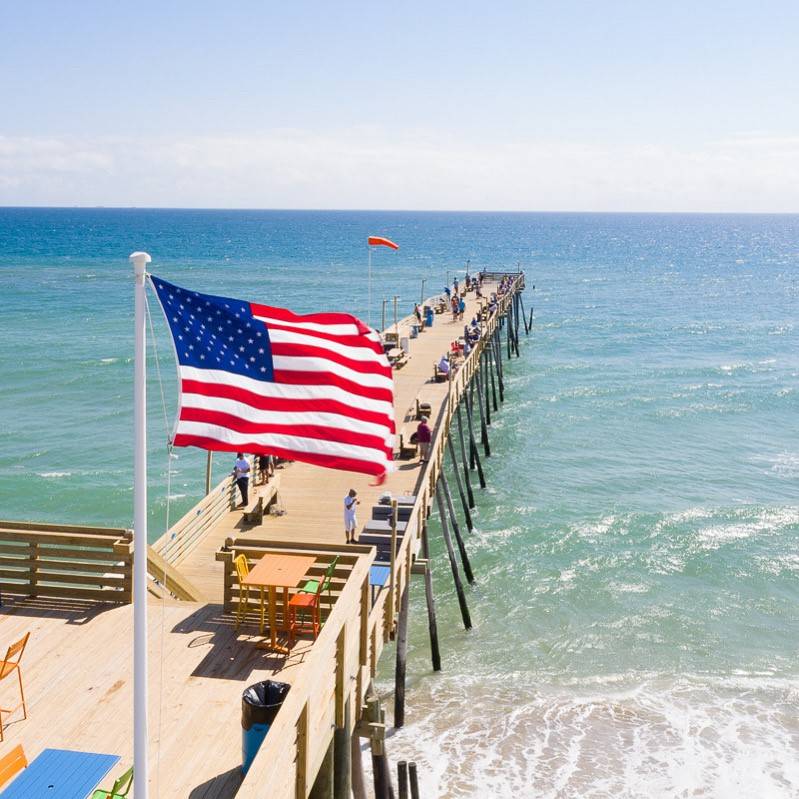 4th of July Celebrations on the OBX Sun Realty